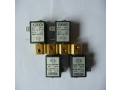 Kuhnke電磁閥64.025-24VDC直動式結(jié)構(gòu)與快速響應(yīng)特點